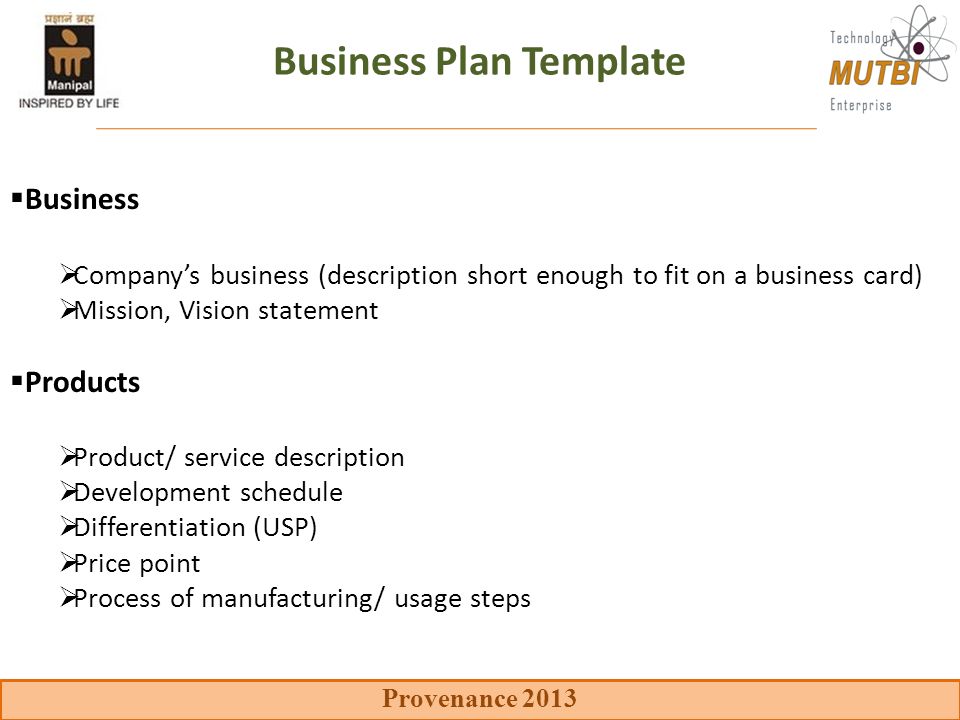 A Sample Private Security Company Business Plan Template